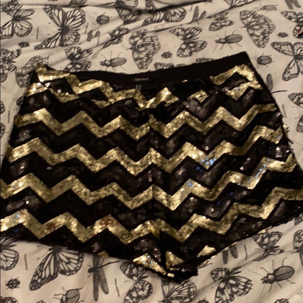 Party shorts